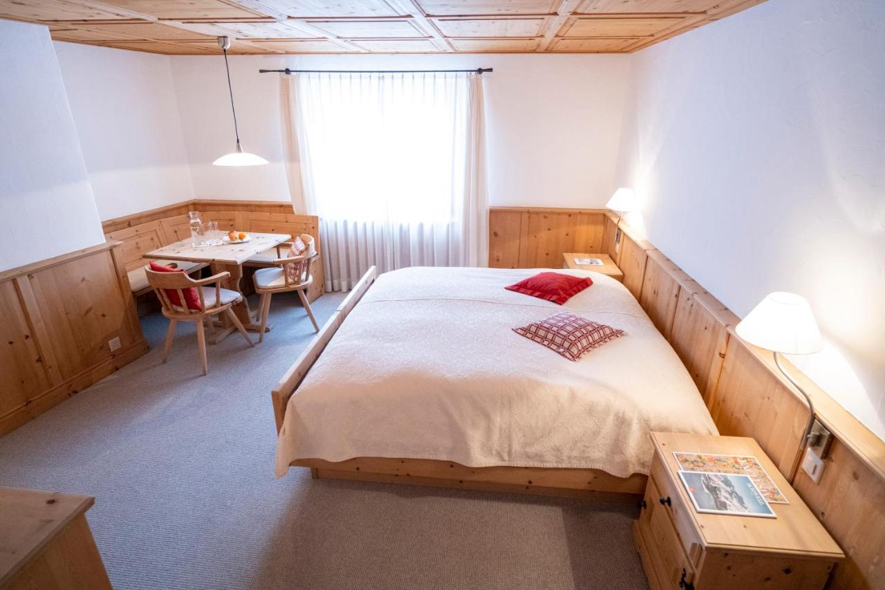 Hotel Engiadina Scuol Eksteriør billede