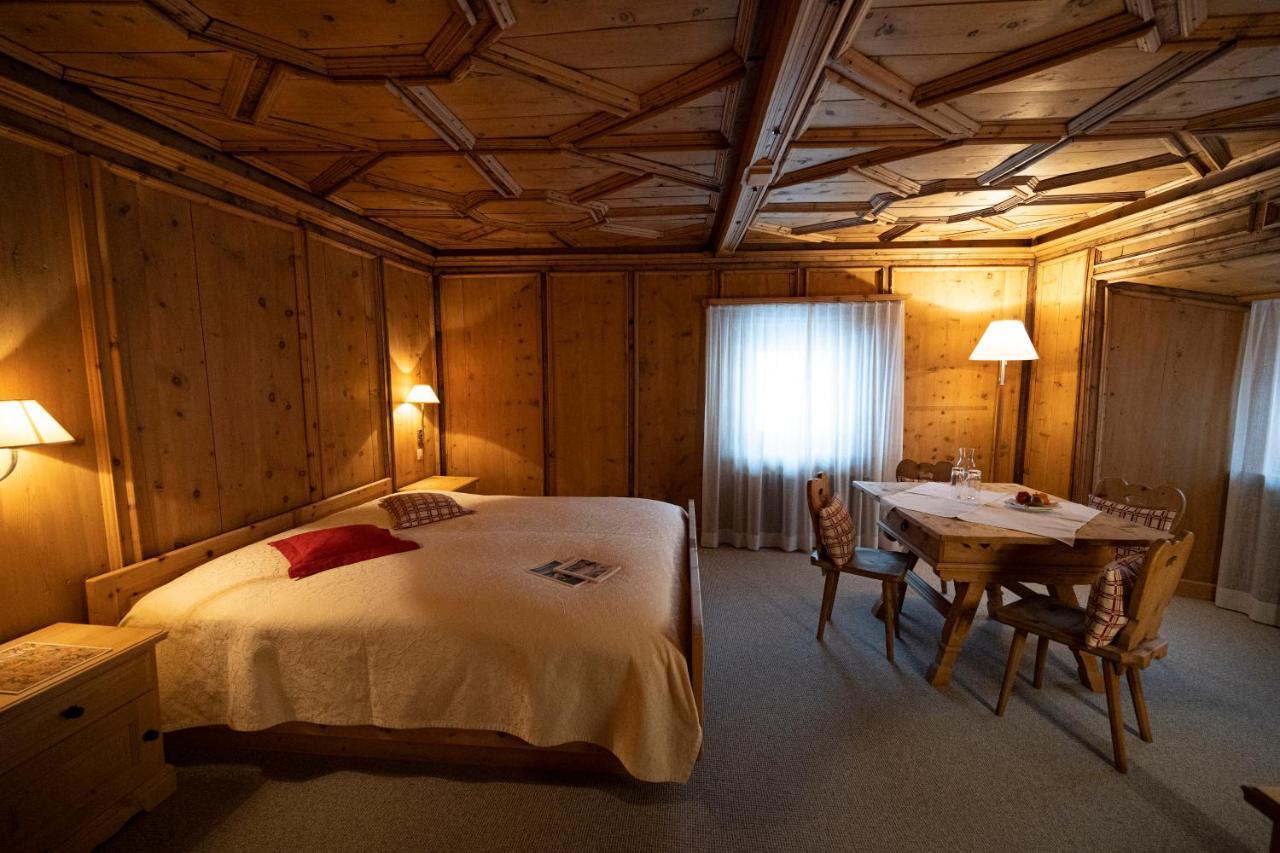 Hotel Engiadina Scuol Eksteriør billede